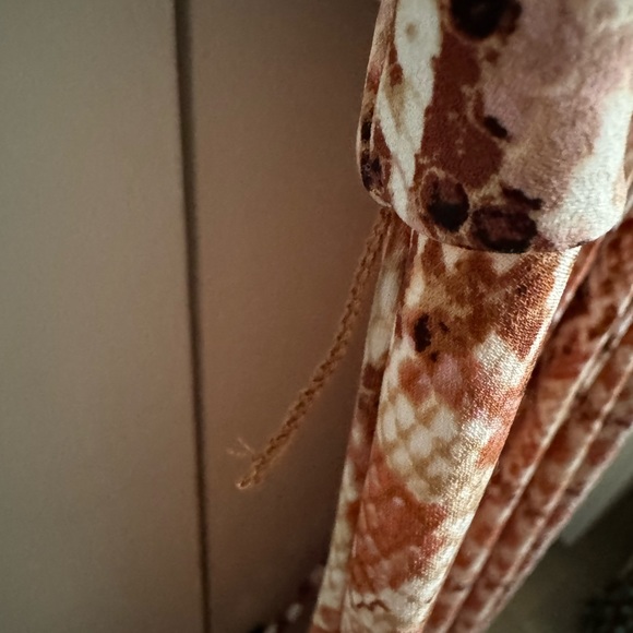 Romper Jumpsuit WHBM - Picture 6 of 11